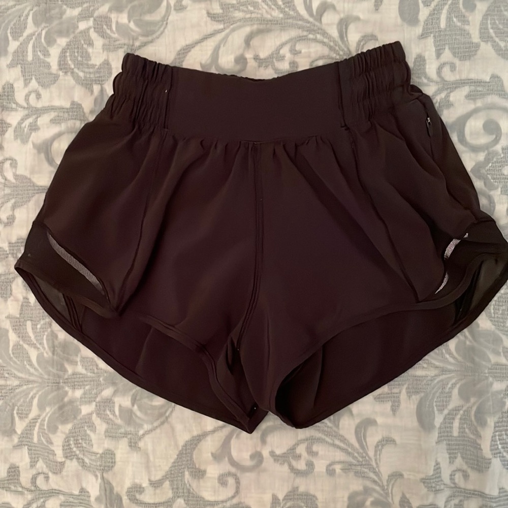 Lululemon hotty hot 2.5
